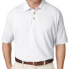 UltraClub Men's Classic Piqué Polo