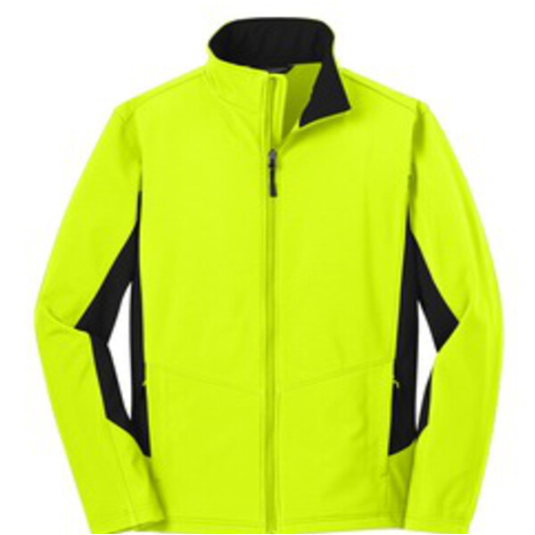 Crossland colorblock soft outlet shell jacket